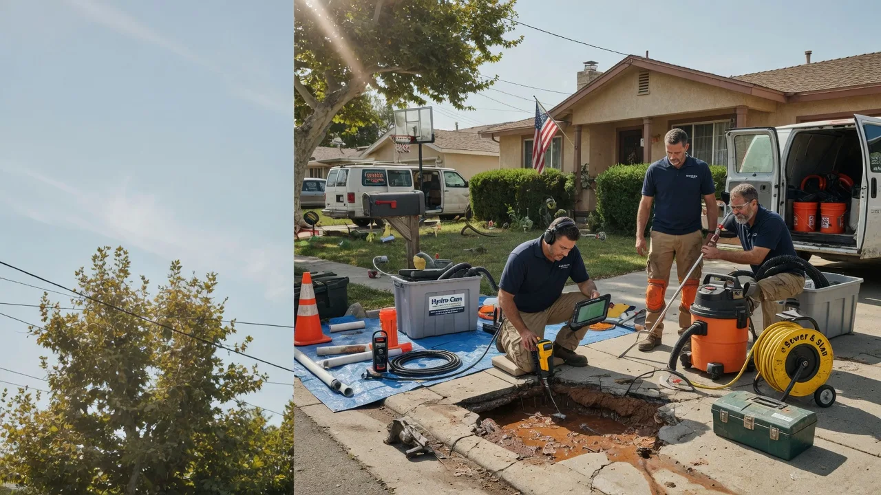 Slab Leak Repair in Branson, MO near me